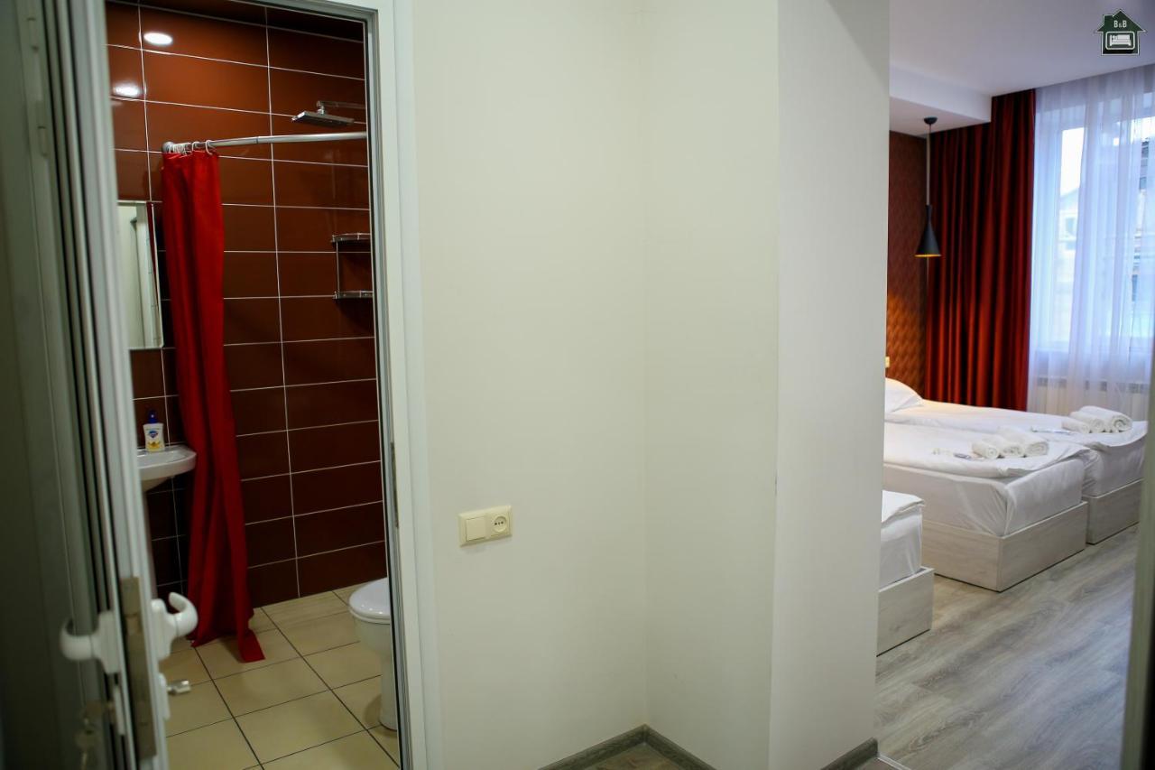 Guest House In Gyumri Exterior photo
