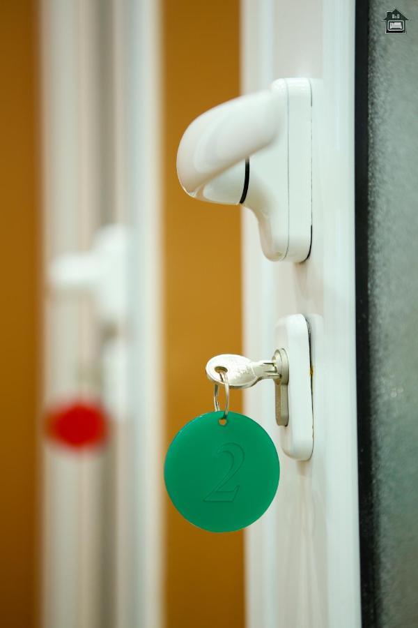 Guest House In Gyumri Exterior photo