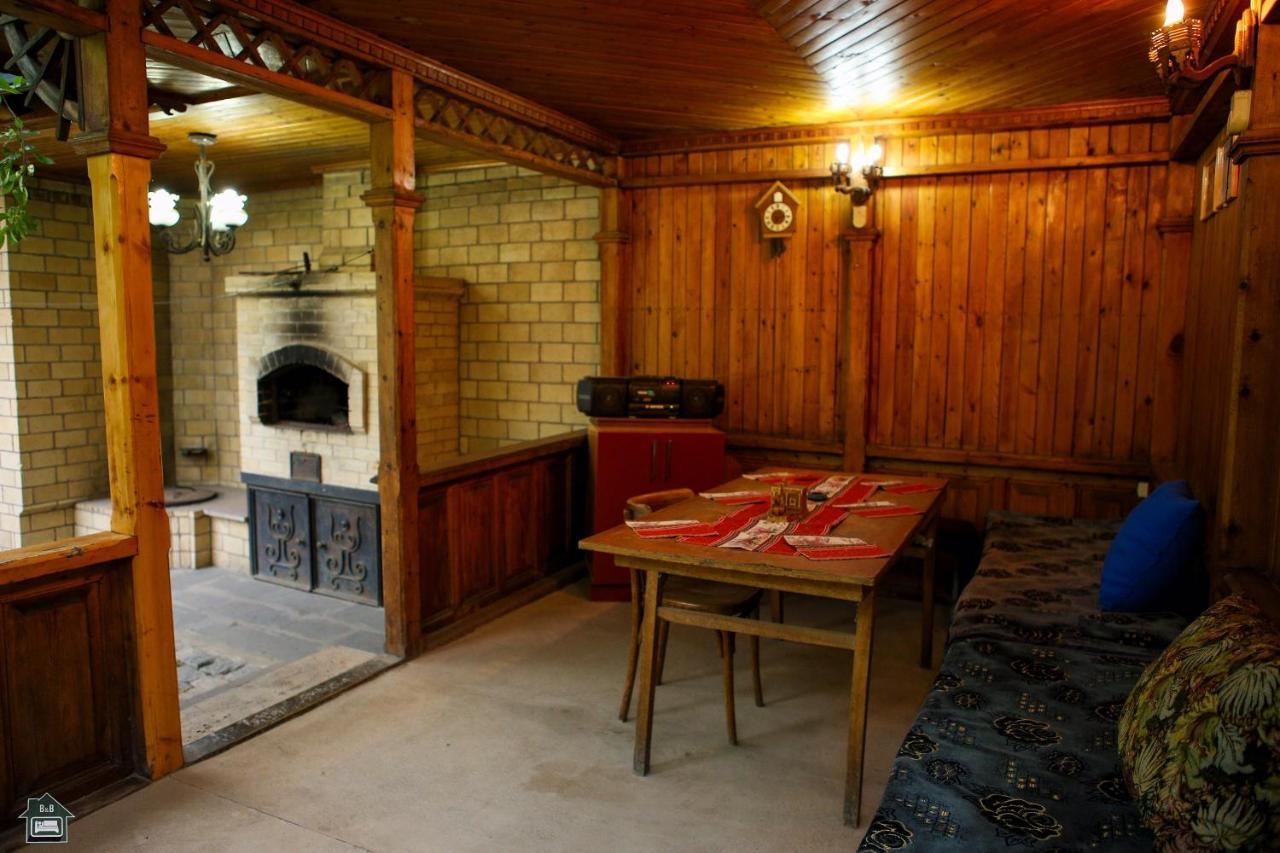 Guest House In Gyumri Exterior photo