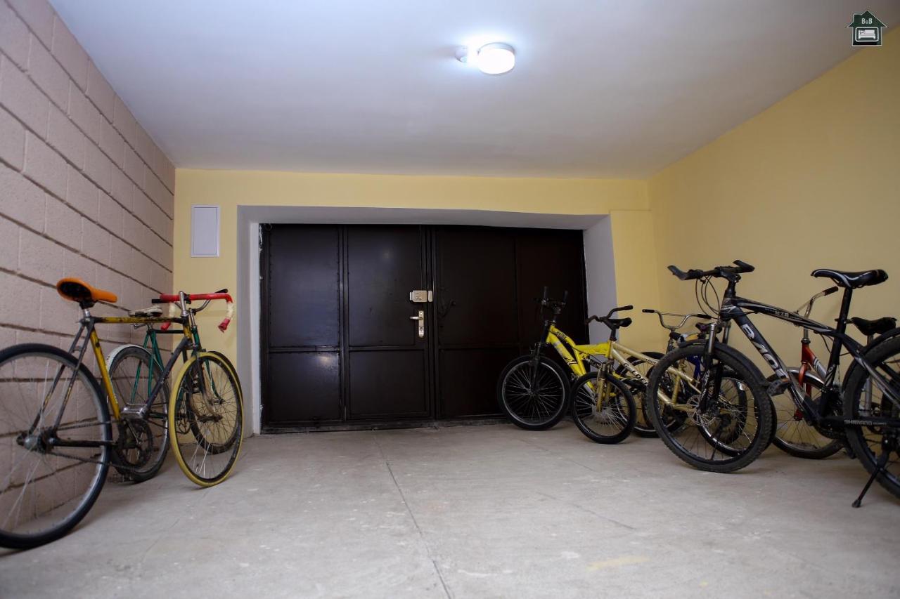 Guest House In Gyumri Exterior photo
