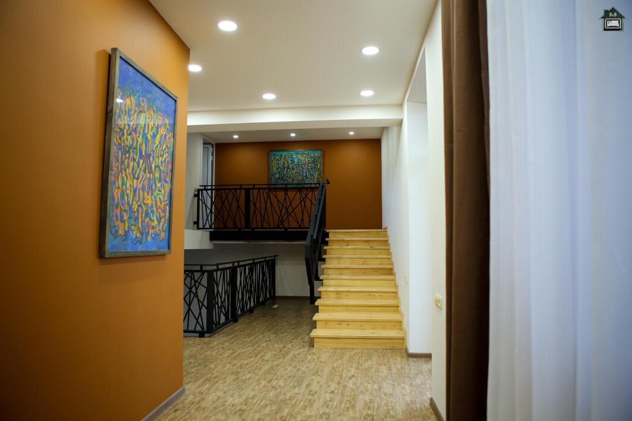 Guest House In Gyumri Exterior photo